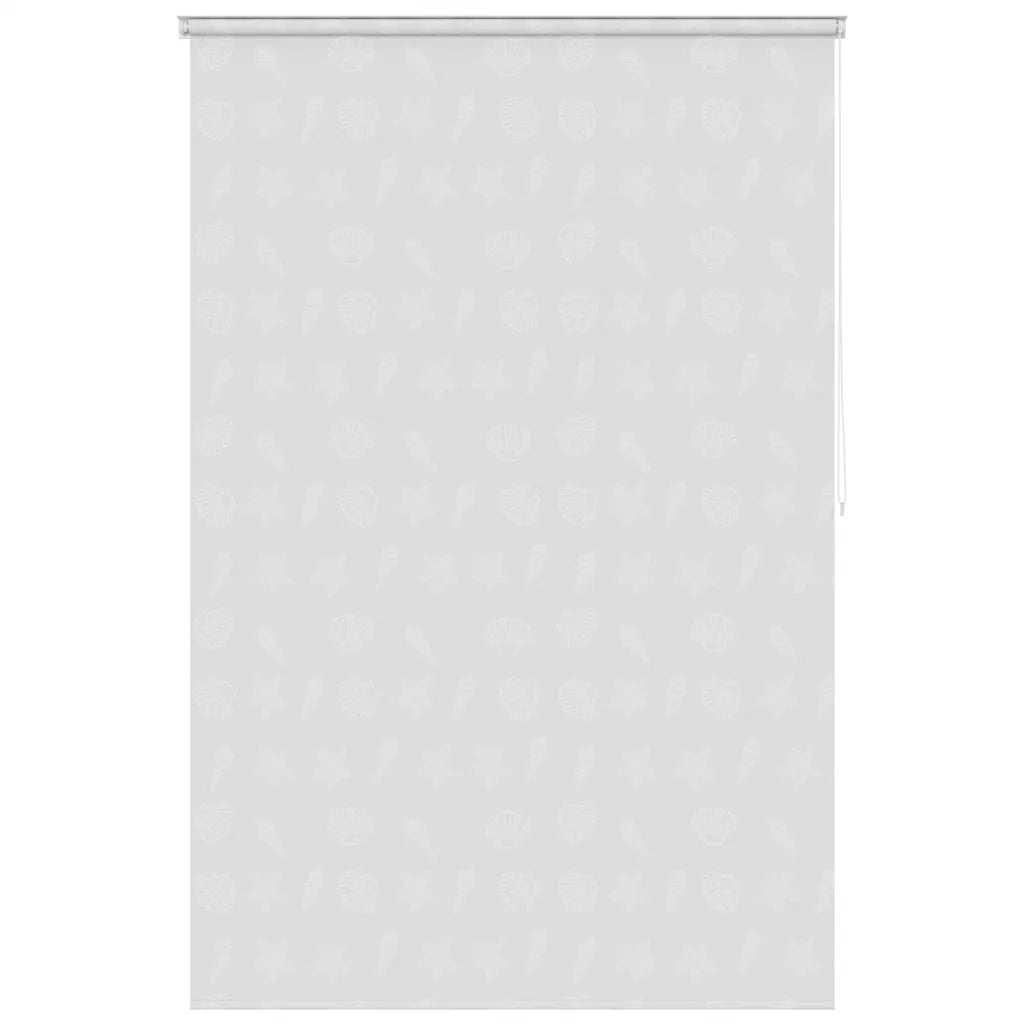 Tenda a rullo | Tenda avvolgibile per Doccia 160x240 cm Stella Marina