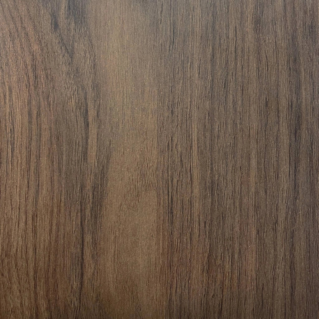 Modulo guardaroba effetto legno 4 ante 1 appendiabiti, noce