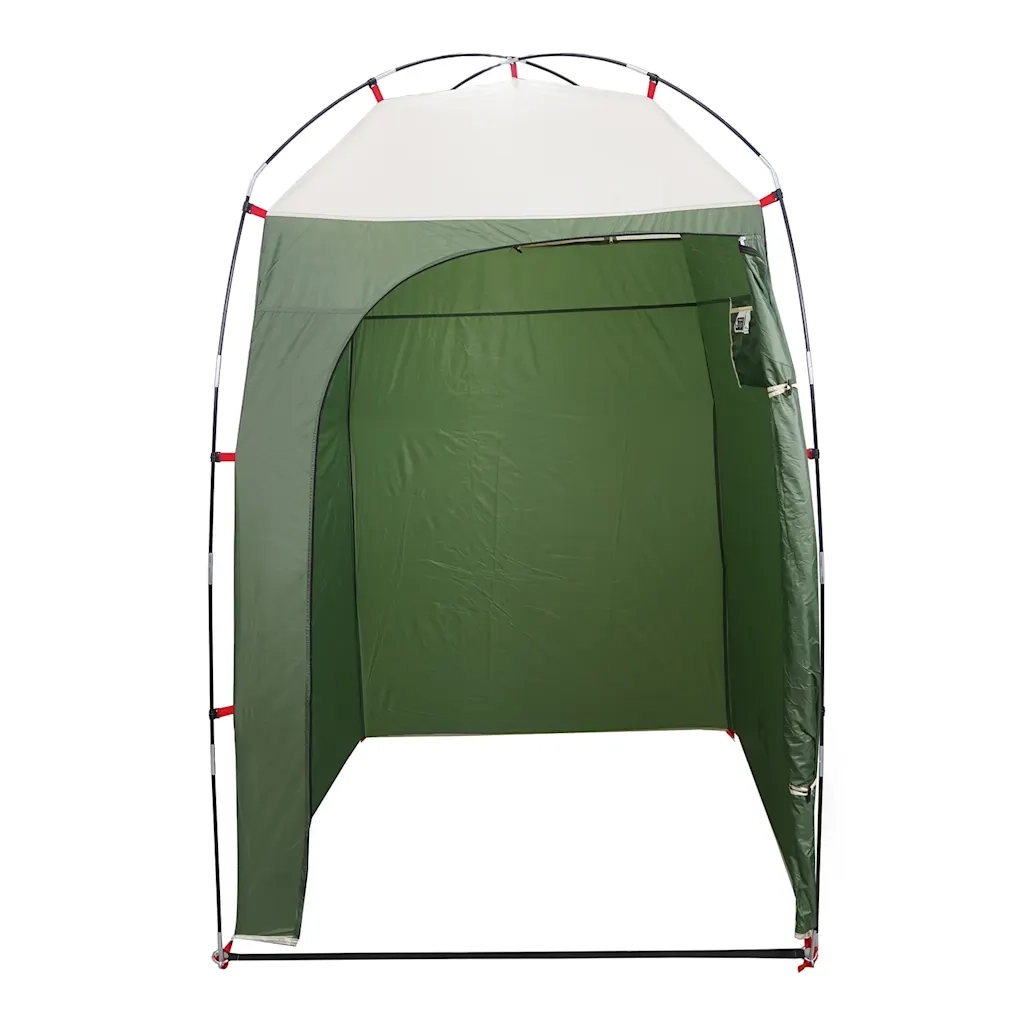 Tenda da Doccia Verde Impermeabile