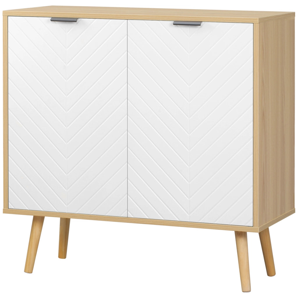 Mobile Multiuso Moderno ¨C Minimal ¨C 77x35x77.5 cm