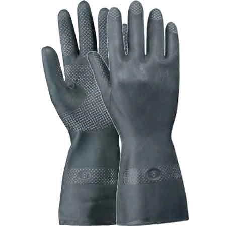 GUANTO IN NEOPRENE Tg. XL - 12 paia