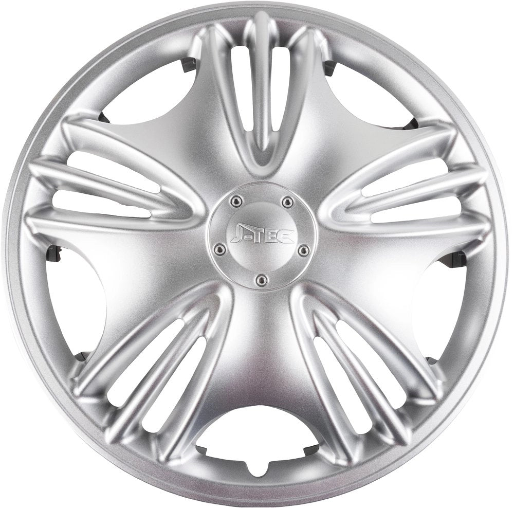 "Borchie Barracuda 14"" set calotte auto in scatola"
