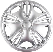 "Borchie Barracuda 14"" set calotte auto in scatola"
