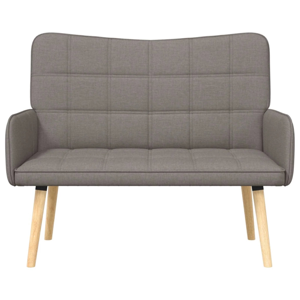 Sofa a Due Posti Talpa 115 x 61 x 87 cm Tessuto 42028897