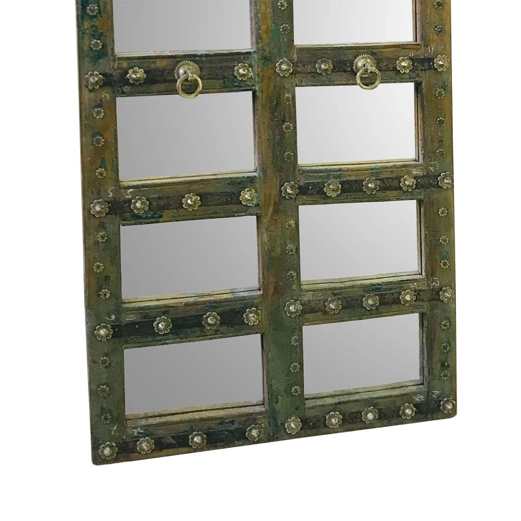 Specchio in legno 87x4x179h