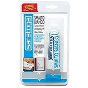 Smalto Per Sanitari 1 Mano Bianco Lucido Deluxe Saratoga - Saratoga