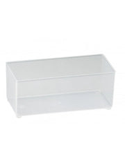 Vaschetta in plastica per scatola organizer modello Class 2