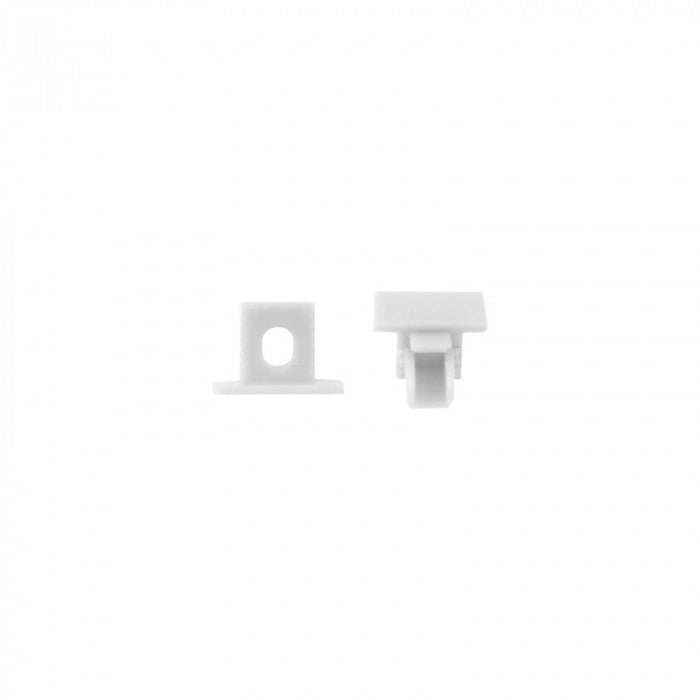 Profilo LED PW-01 bianco, diffusore opale 1m Ecolight