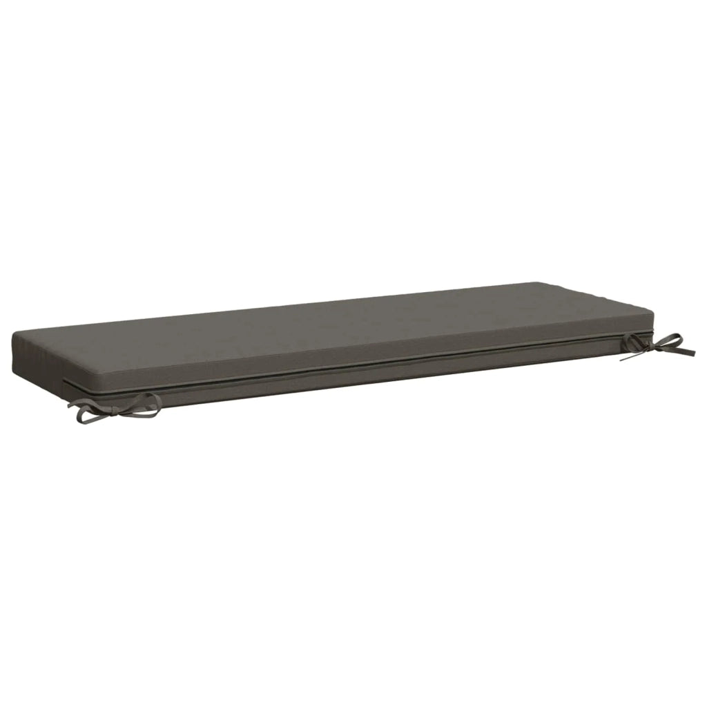 Cuscini per Panchina a 2 Pezzi SOEST 2 pz 100% Poliestere 949739