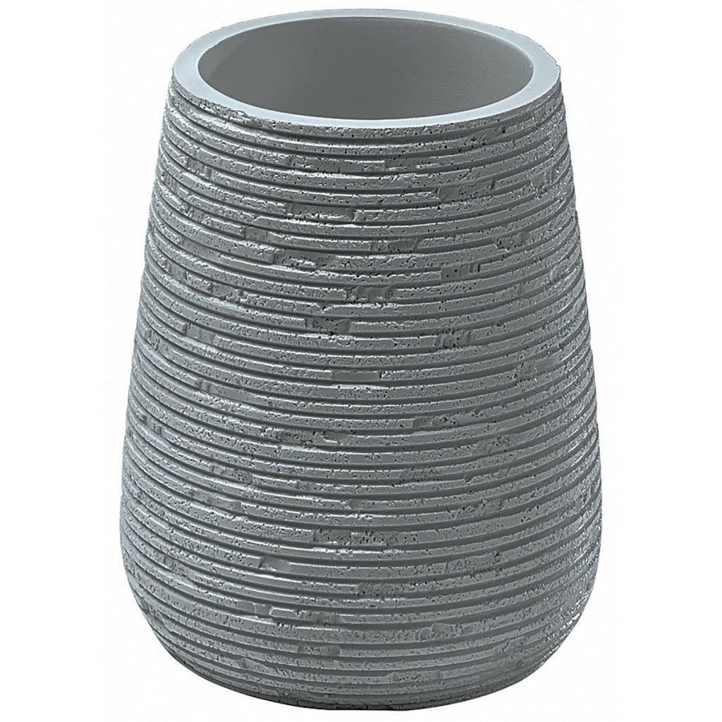 Gemini portaspazzolini grigio