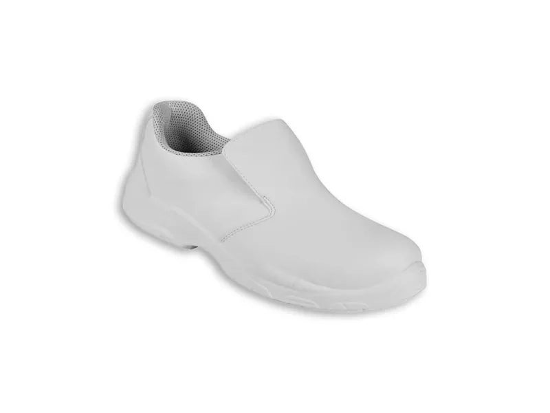 Art.A245SB Scarpa laboratorio bianca S2 puntale composito taglie 35-48 - 38