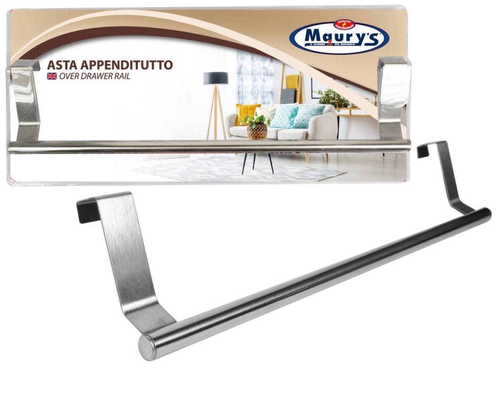 MAURY'S ASTA APPENDITUTTO CROMATA PER SPORTELLI