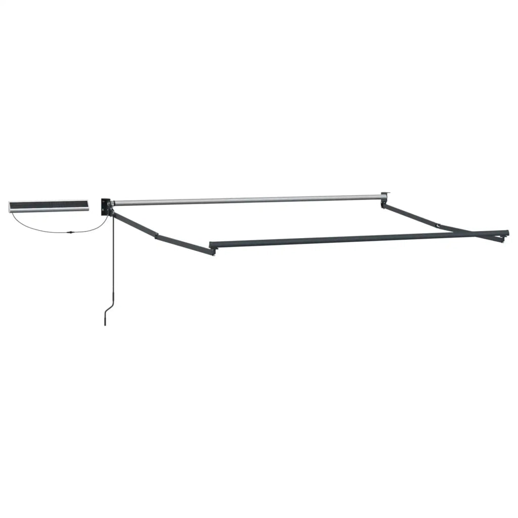 Tettuccio Elettrico Retrattile Multicolore 3 x 2,5 m 3420109