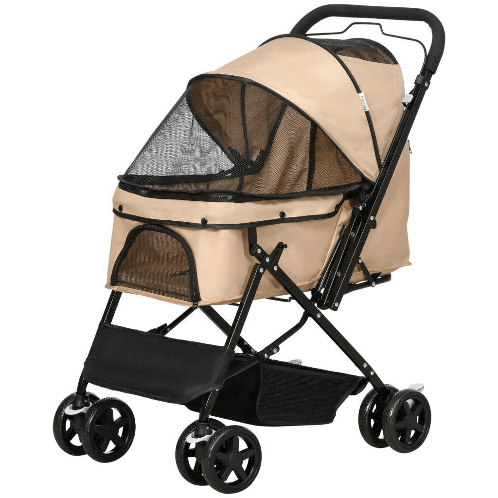 Scarpiera con Cestino ¨C Minimal ¨C 76.5x52x95 Marrone