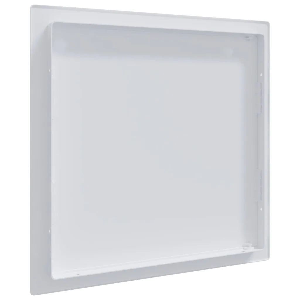 Pannelli di Accesso Bianco 30 x 30 cm Plastica ABS 42008369