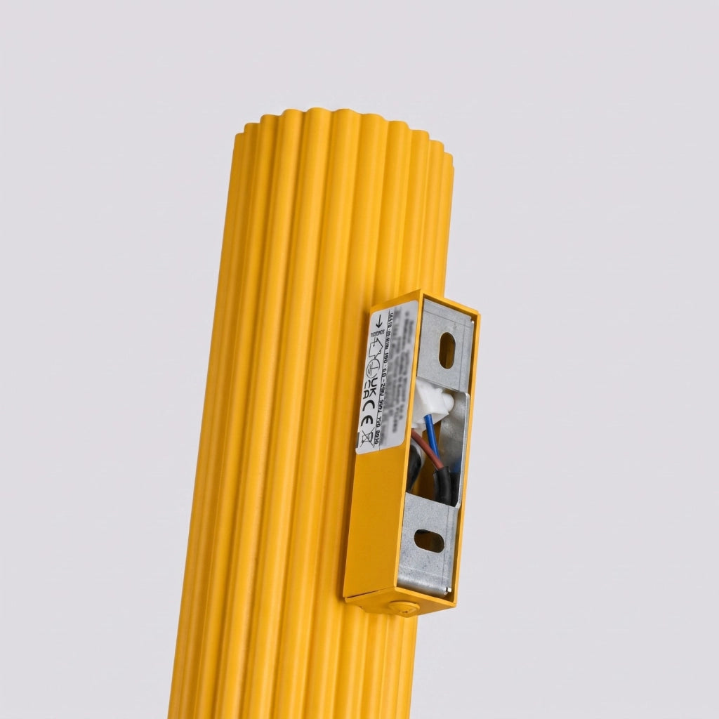 Applique KARBON 20 giallo