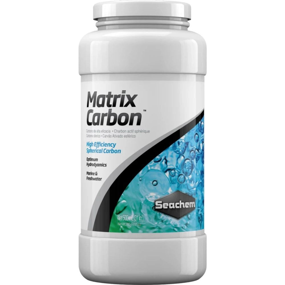 Seachem Matrix Carbon ( Carbone Attivo ) Formato: 500 ml