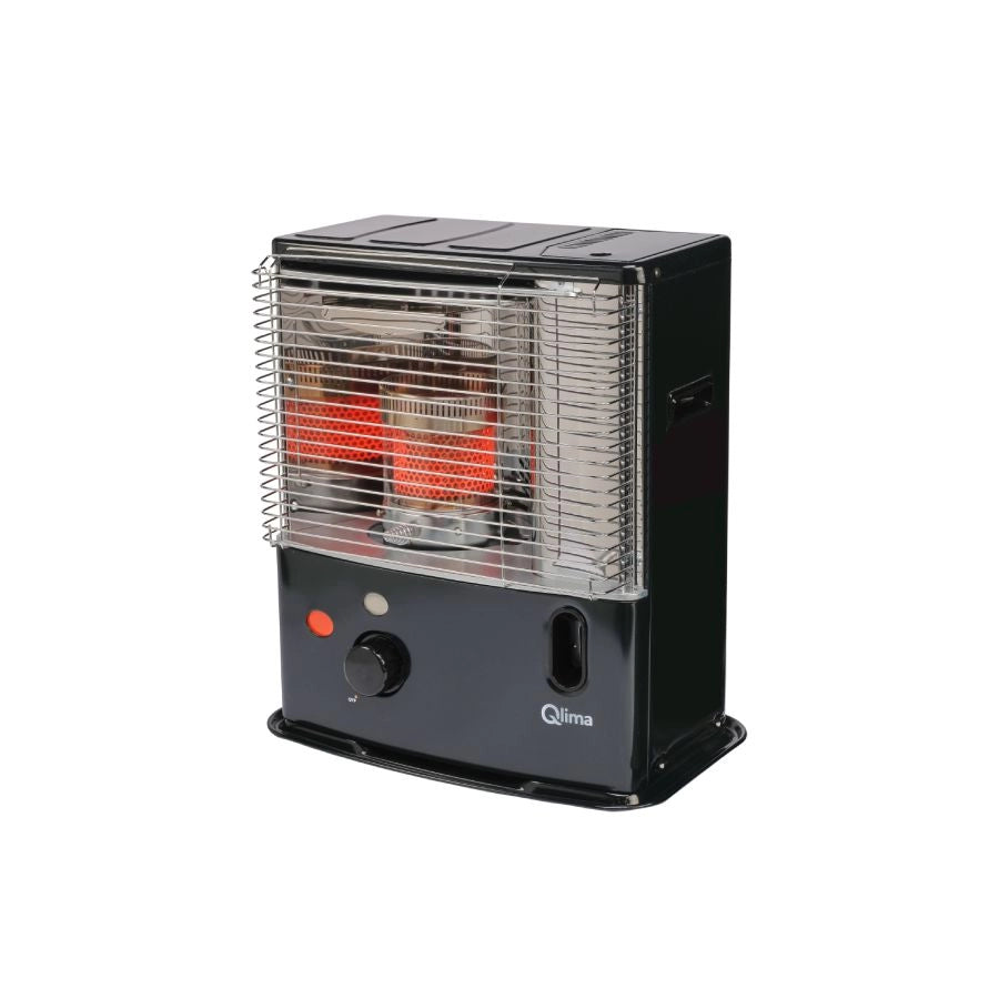 STUFA QLIMA R3224X BLACK