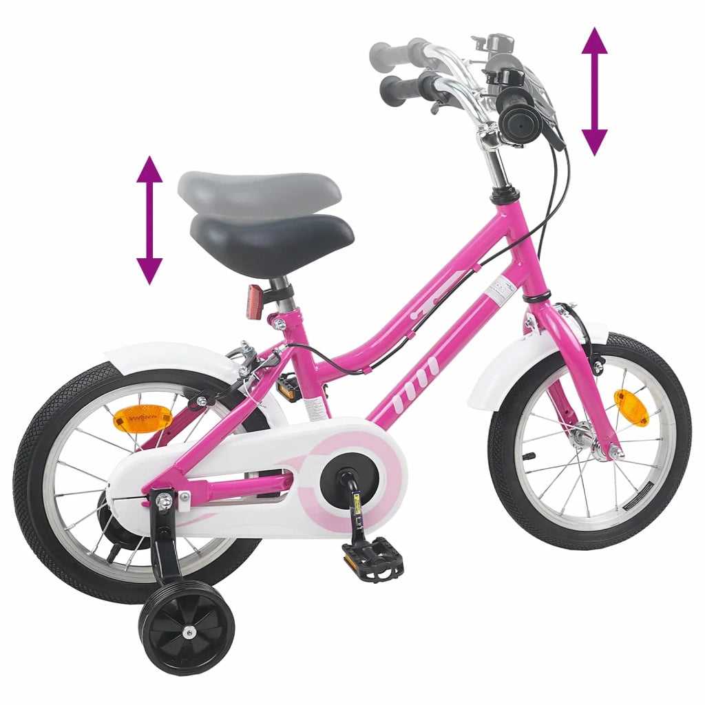 Bicicletta per Bambini | Bici per bambini 16 Pollici per bambini di 4-6 anni