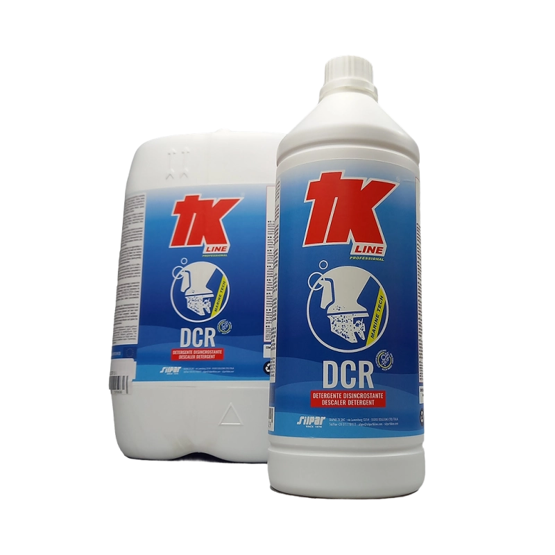 DCR DETERGENTE LT. 5
