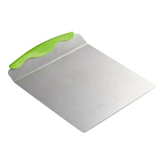 Pratica paletta per torte cucina 2 x 20 x 24 cm in acciaio inox argentato 13_0003811