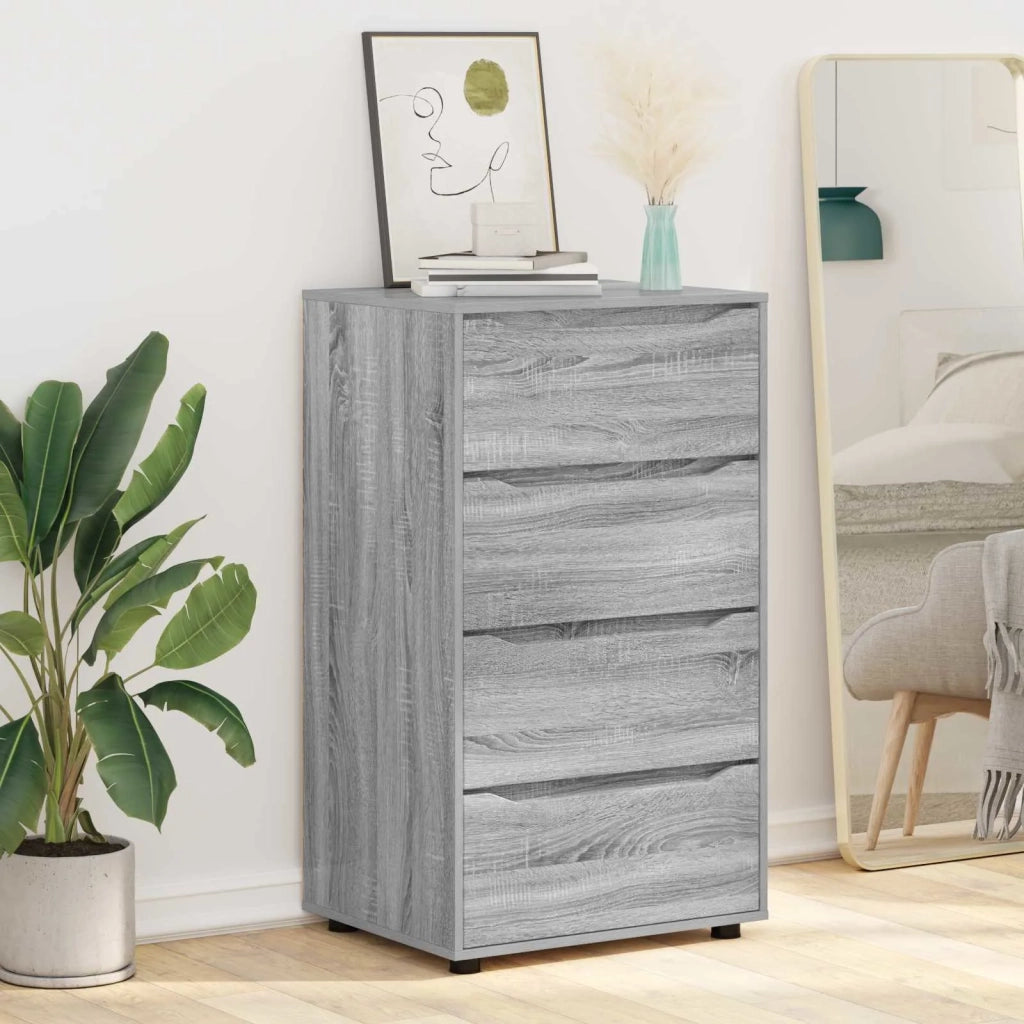 Armadi di Stoccaggio Grigio Sonoma 60 x 48 x 105 cm 3406241