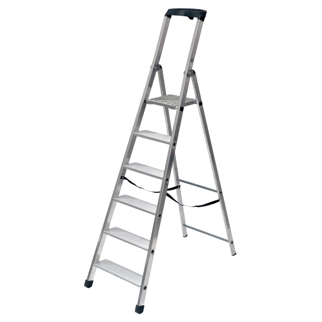 SCALA DOMESTICA PROFESSIONALE 'PIU' SU' 9 Gradini