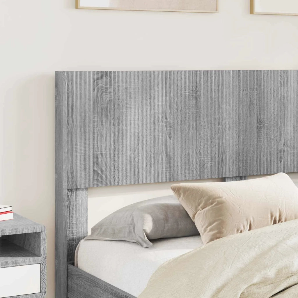 Testiera | Testata Letto Sonoma grigio PB