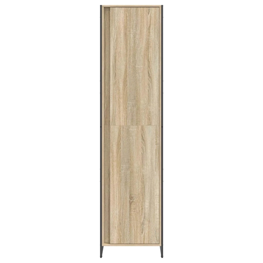 Armadio con porta Sonoma 50 x 50 x 200 cm Legno multistrato CFW2083069