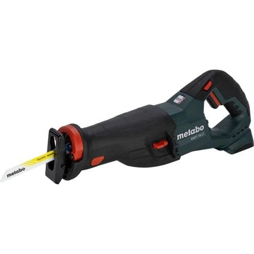 Metabo SSEP 18 LT seghetto a batteria