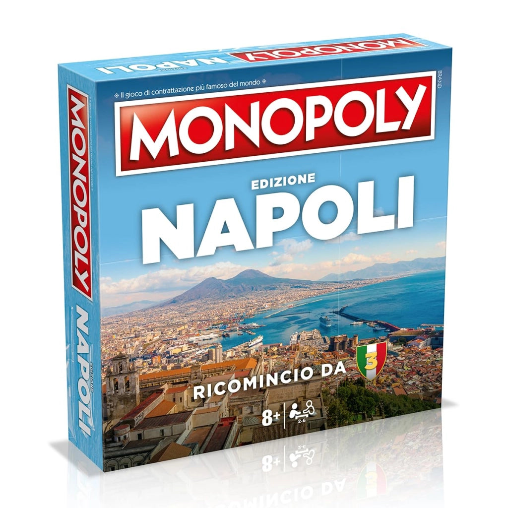 MONOPOLY - EDIZIONE NAPOLI