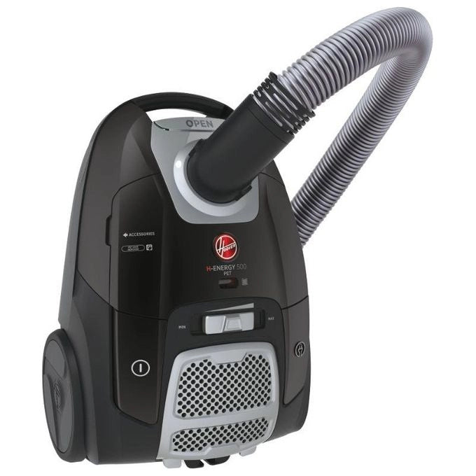 Hoover 39002265 H-ENERGY 500 Aspirapolvere A cilindro EPA 4 L 700 W 65 dB colore Nero