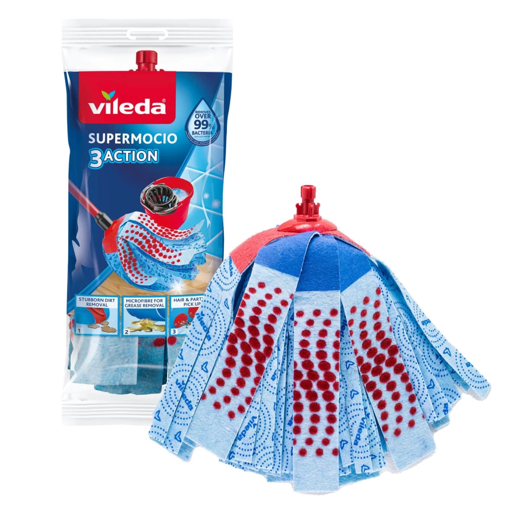 Fiocco Supermocio 3ACTION XL Vileda