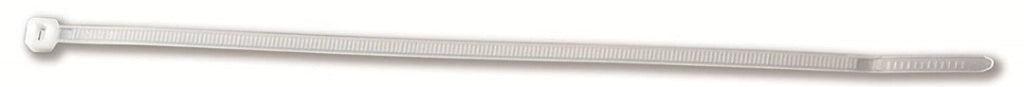Fascette 4,8X250 100 Pz Bianco - Electraline