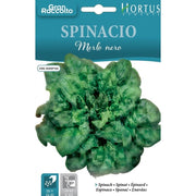 Spinacio Merlo Nero Gran Raccolto