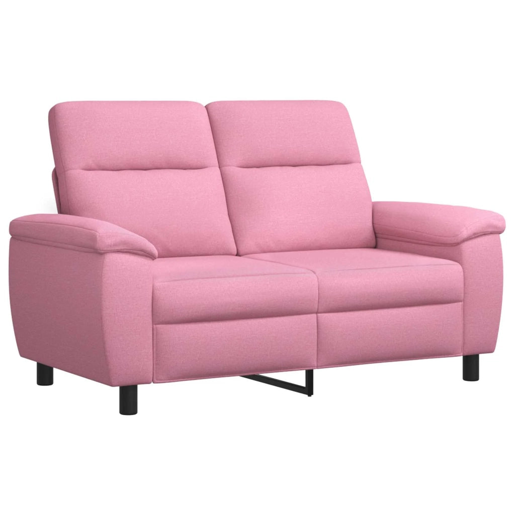 Set di divani 3 pcs Rosa Tessuto 3430655