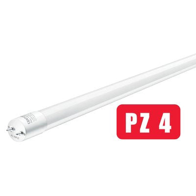 TUBO LED + STARTER  FULL VISION NEW CENTURY - FREDDA VOLT 230 W18 LM 1930 G13 T8 CM 120 CF=PZ 4