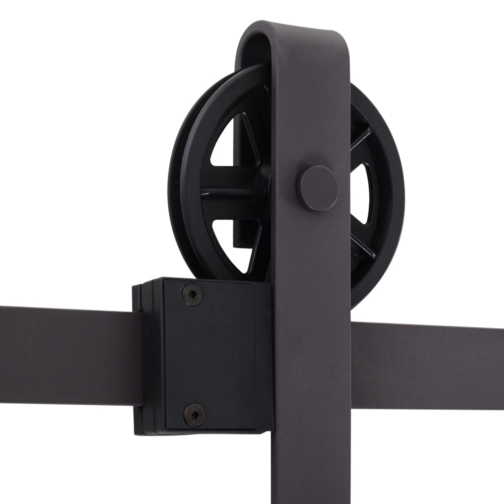 Kit binario per porta scorrevole ¨C Minimal ¨C 183 cm