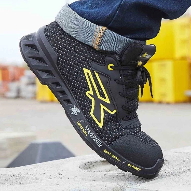 Scarpe Antinfortunistica Upower Matt N 40