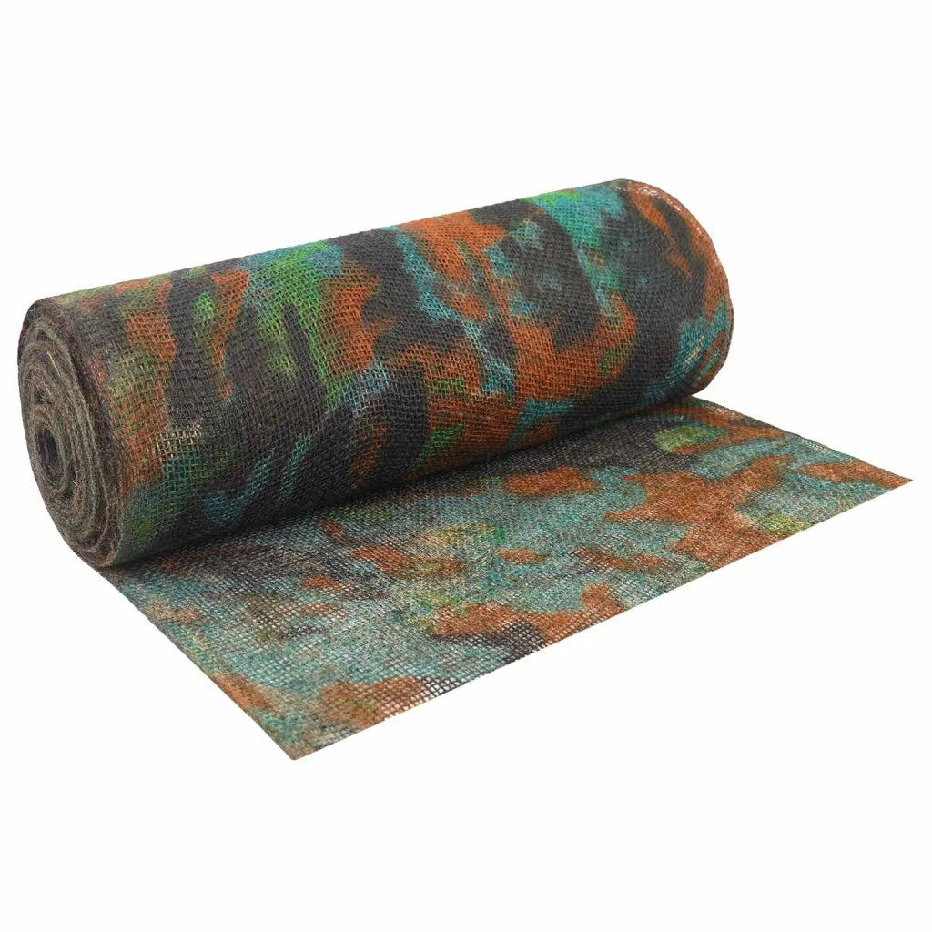 Rotolo di Juta 100 x 10000 cm Mimetico 42012088