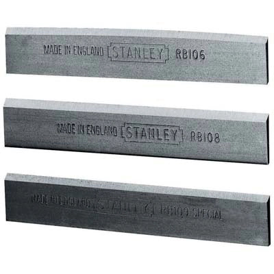 LAMA X PIALLETTO STANLEY - MM 50X150 CF=PZ 5 0-12-378- 2 confezioni