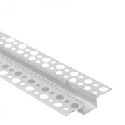 Profilo LED incasso bianco, diffusore trasparente 1m Ecolight