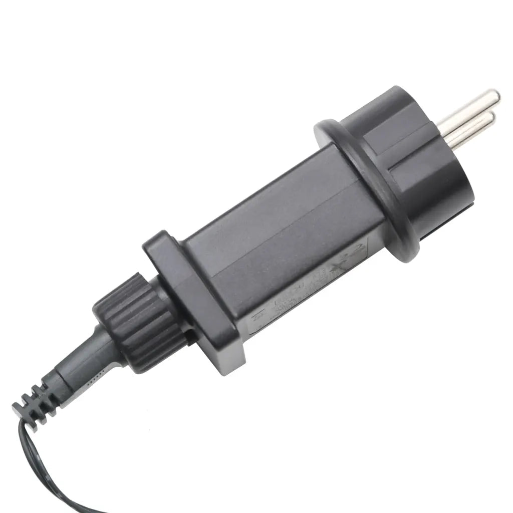 Gruppo Stringa LED con 2000 LED Pastello Multicolore 17 m PVC 343248