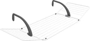 Raccordo balcone con Braccia Regolabili e Supporto Extra Resistente