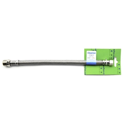 Flessibile inox 0.35 cm x 1-2 x 3-8
