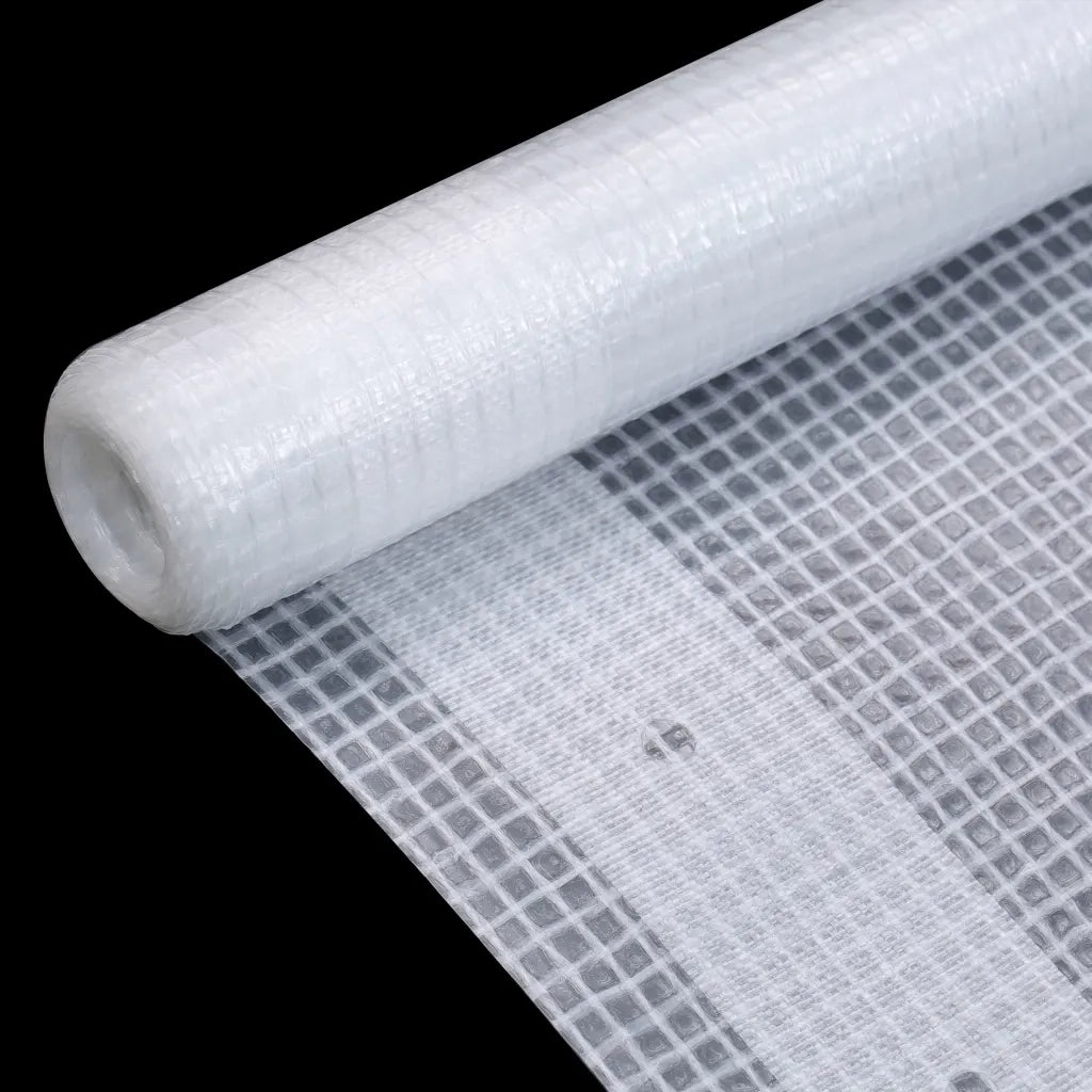 Telone Leno 260 g / m2 1,5x20 m Bianco
