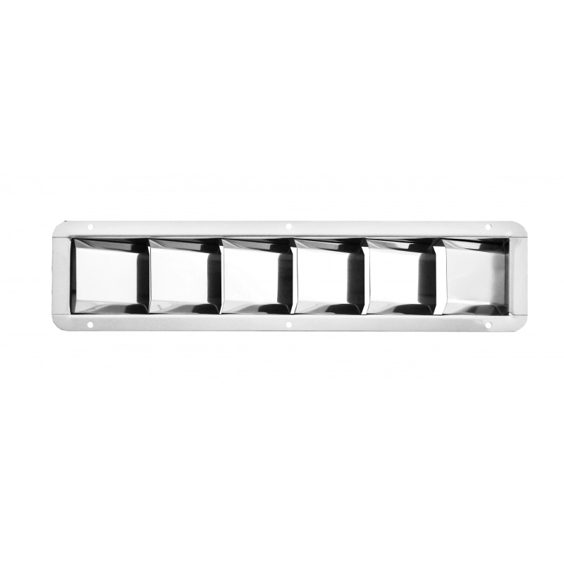 PRESA ARIA INOX