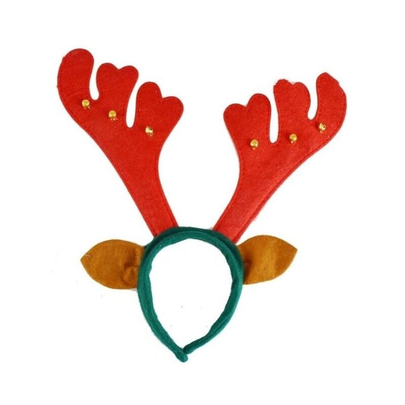 MAURY'S CERCHIETTO RENNA NATALE 8 PZ