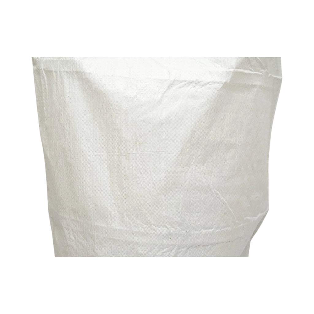 Sacco in rafia bianco 55x110 cm PP (polipropilene) 60 g