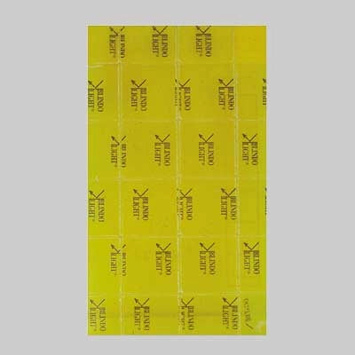 Lastra trasparente per cassetta incasso  Esterna H495 X L 292     MADE IN ITALY